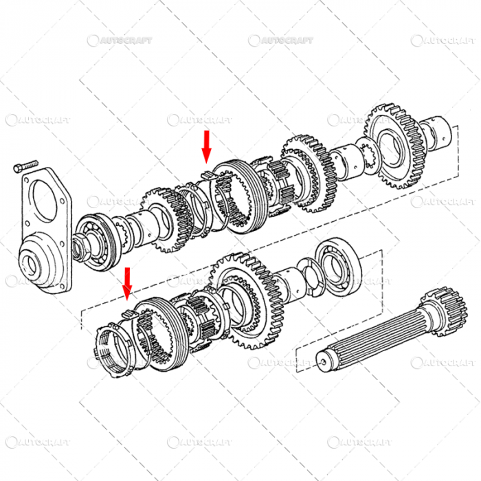 PANA INEL SINCRON TRACTOR FIAT [2]
