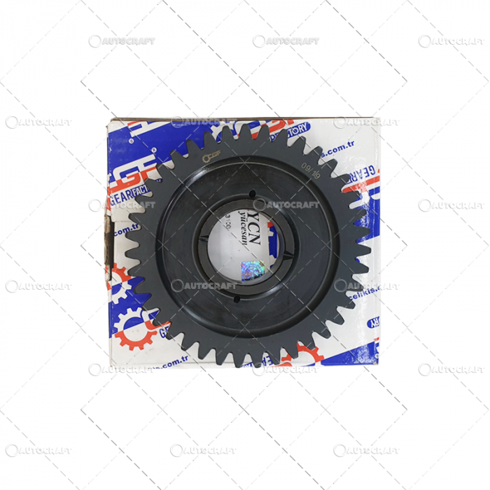 PINION CUTIE VITEZE II DIN 2 BUCATI TRACTOR U445 40.17.010 [4]