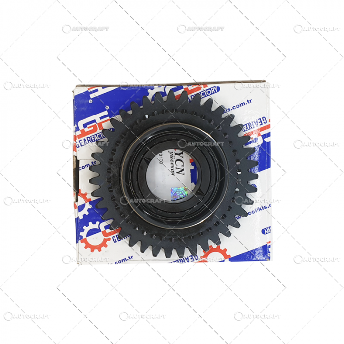 PINION CUTIE VITEZE II DIN 2 BUCATI TRACTOR U445 40.17.010 [3]