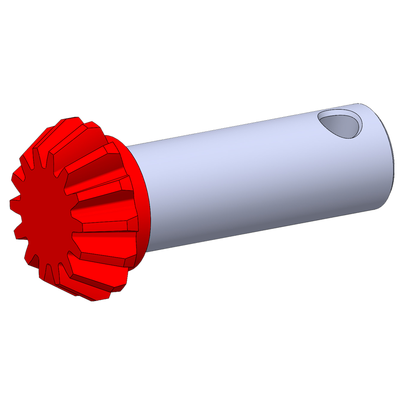 PINION GRUP CULEGATOARE PORUMB SIP Z14, FI60x123 [1]