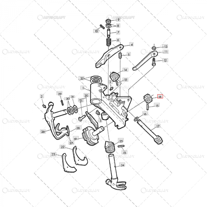 PINION SUVEICA APARAT INODATOR PRESA BALOTI JOHN DEERE [2]