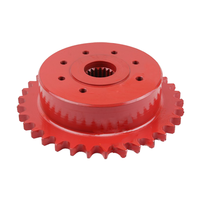 PINION Z=30 CARDAN PRESA BALOTI WELGER [1]