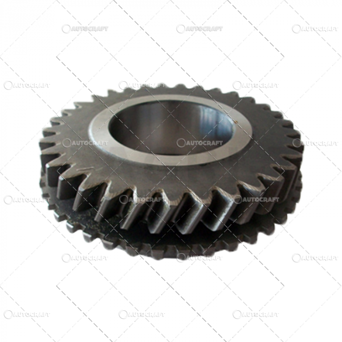 PINION Z=33/42 CUTIE VITEZA 4 TRACTOR FIAT [2]