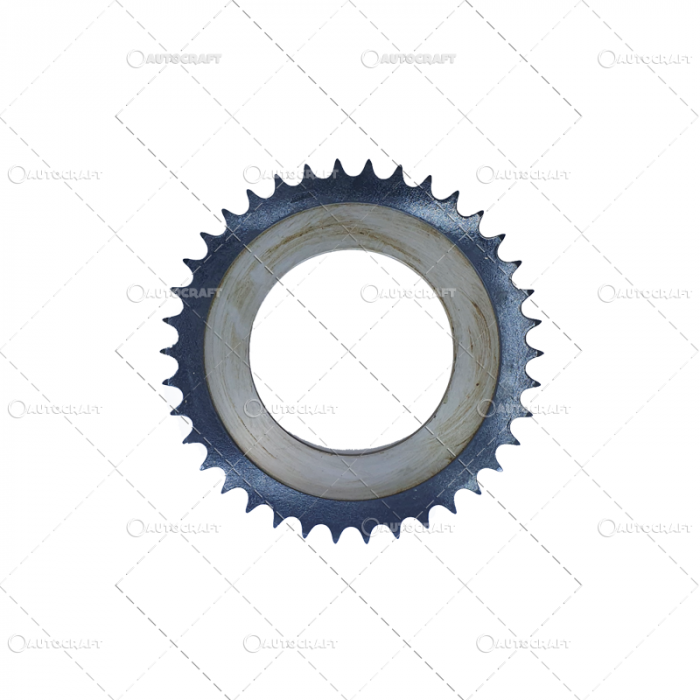 PINION Z=38 Ø 126 MM ANGRENAJ PRESA BALOTI CLAAS [2]