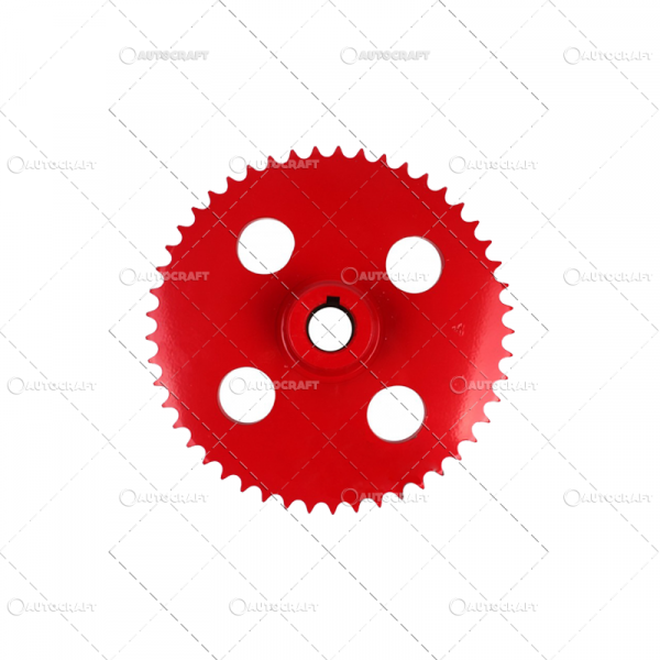 PINION Z=49 PICK-UP APARAT LEGAT PRESA BALOTI WELGER AP41, AP45 [2]