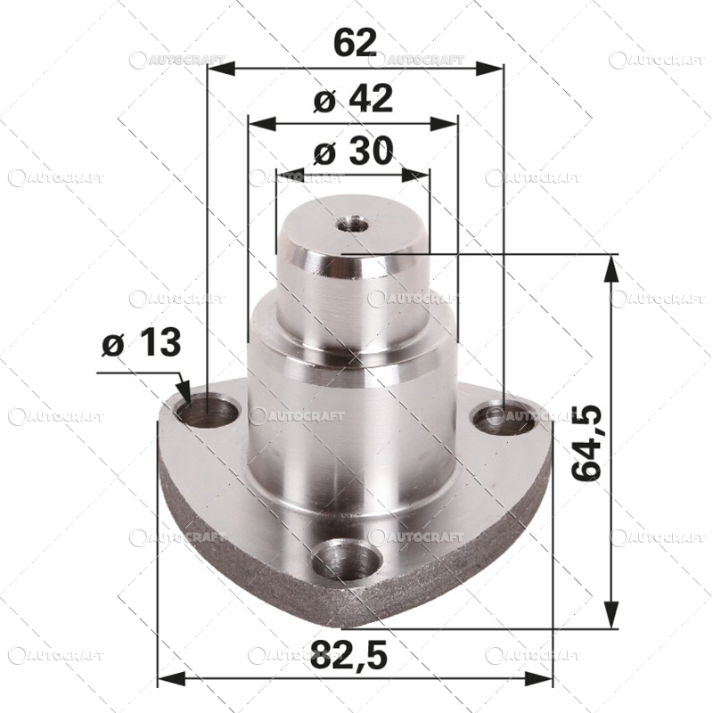 PIVOT SAME, HURLIMANN, LAMBORGHINI, DEUTZ [2]