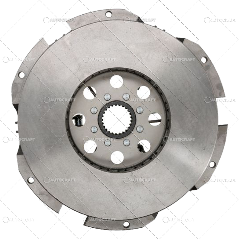 PLACA PRESIUNE AMBREIAJ CASE IH 228/290 - 6 PARGHII - PTO 45 - 25 [2]