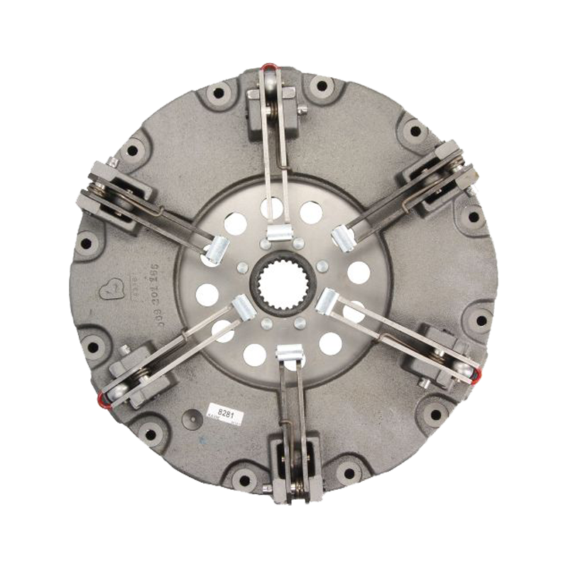 PLACA PRESIUNE AMBREIAJ CASE IH 310/310 - 6 PARGHII - 45 - 22 [1]