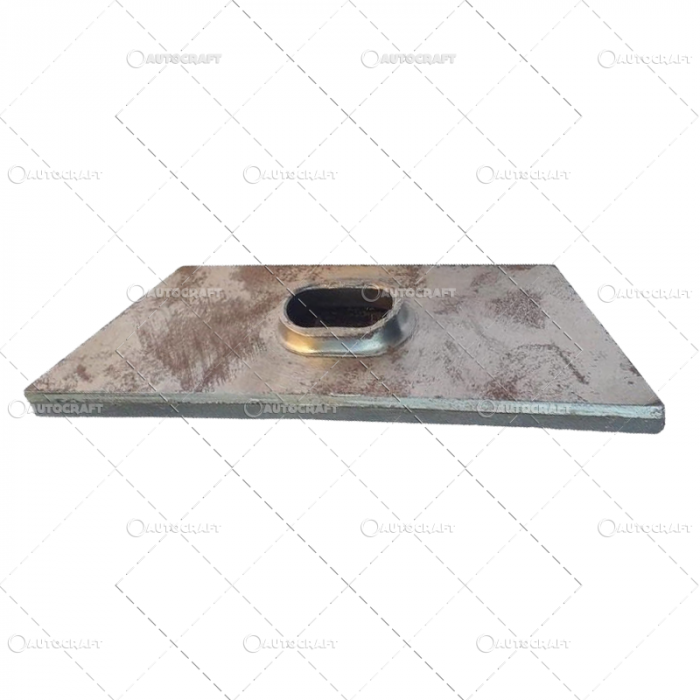 PLACUTA FERODOU PRESA BALOTI WELGER [2]