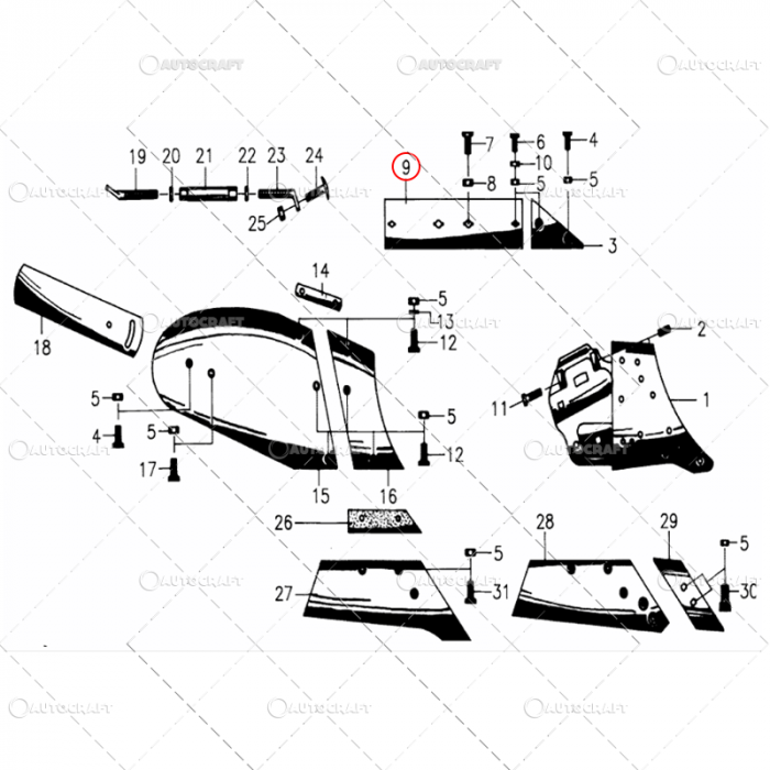 PLAZ PENTRU PLUG NIEMEYER [3]