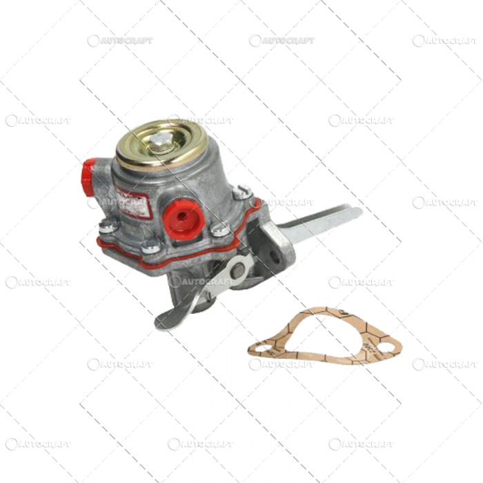 POMPA ALIMENTARE CASE IH [2]