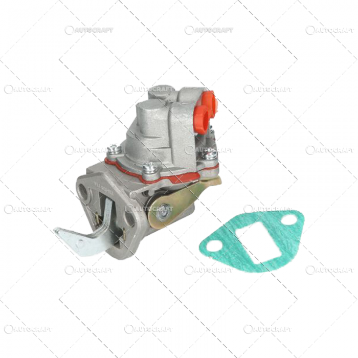 POMPA ALIMENTARE MASSEY FERGUSON [2]