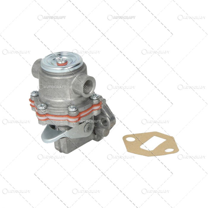 POMPA ALIMENTARE SAME, LAMBORGHINI [2]