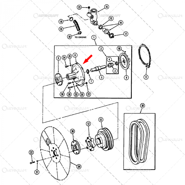 POMPA APA CASE IH [3]
