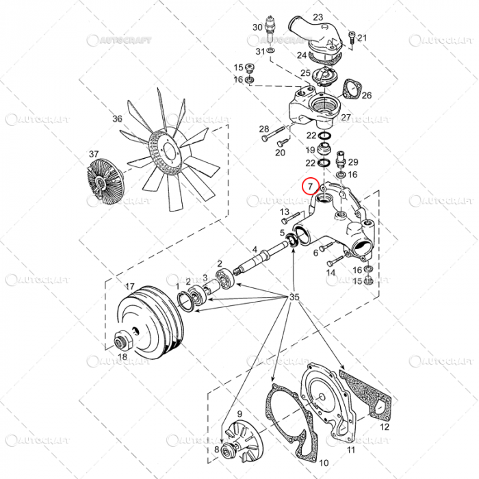 POMPA APA CASE IH [3]