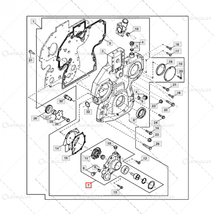 POMPA APA JOHN DEERE [3]
