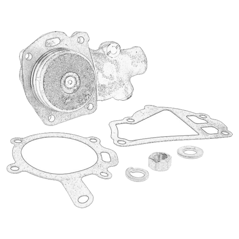 POMPA APA MASSEY FERGUSON, CASE-IH, LANDINI, PERKINS [2]