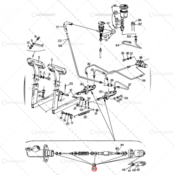 POMPA FRANA NEW HOLLAND, LAVERDA [2]