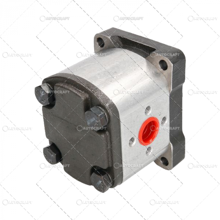 POMPA HIDRAULICA CASE IH, DEUTZ, SAME, LAMBORGHINI, HURLIMANN [2]