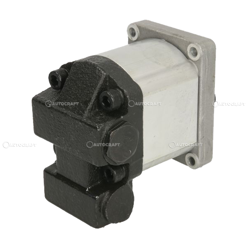 POMPA HIDRAULICA CU SUPAPA FIAT 16 CM3 DREAPTA [2]