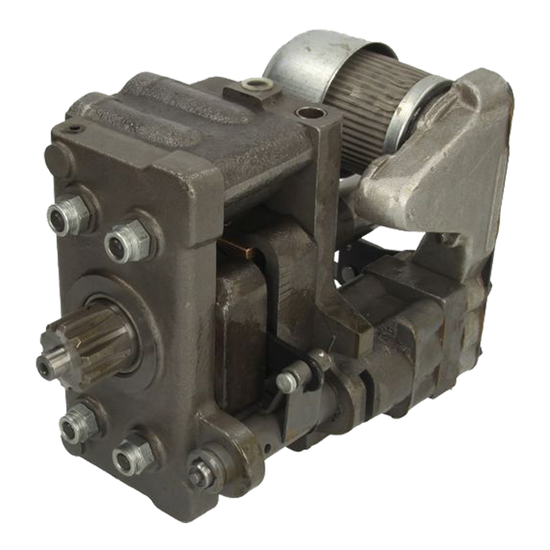 POMPA HIDRAULICA MASSEY FERGUSON [2]