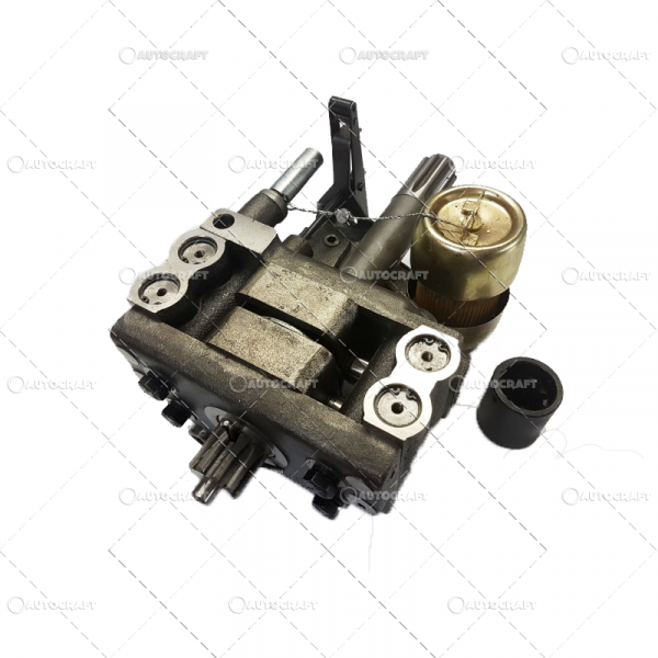 POMPA HIDRAULICA MASSEY FERGUSON [2]