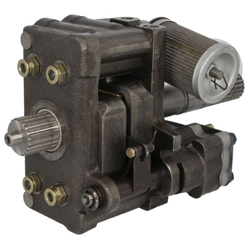POMPA HIDRAULICA MASSEY FERGUSON MK III Z=21 [2]