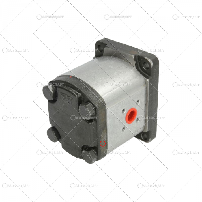 POMPA HIDRAULICA SAME [2]