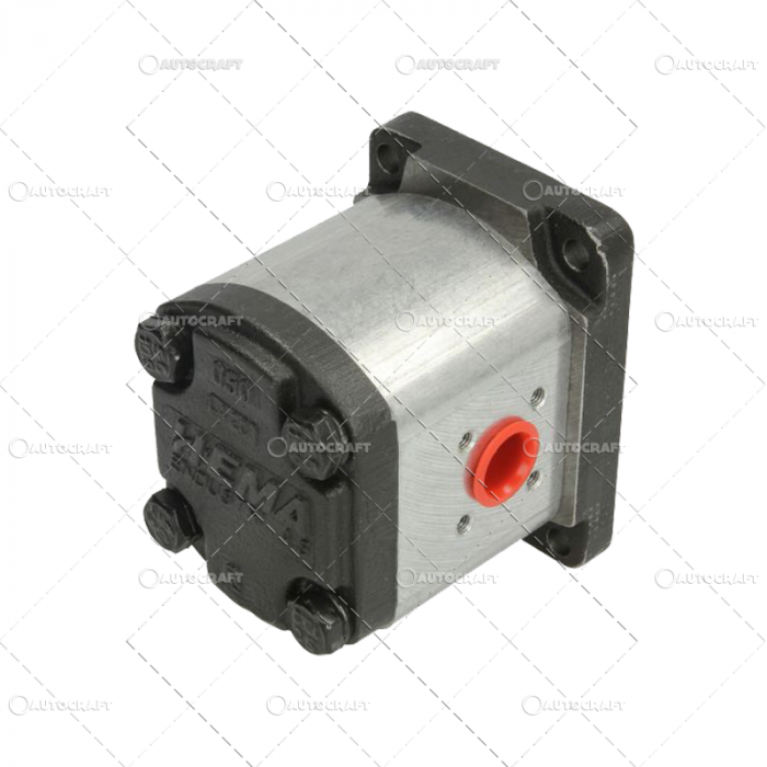 POMPA HIDRAULICA COMBINA NEW HOLLAND, CASE IH [2]