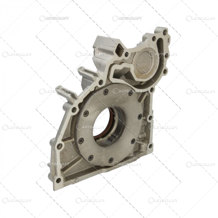 POMPA ULEI MOTOR DEUTZ, SAME, LAMBORGHINI, HURLIMANN [2]