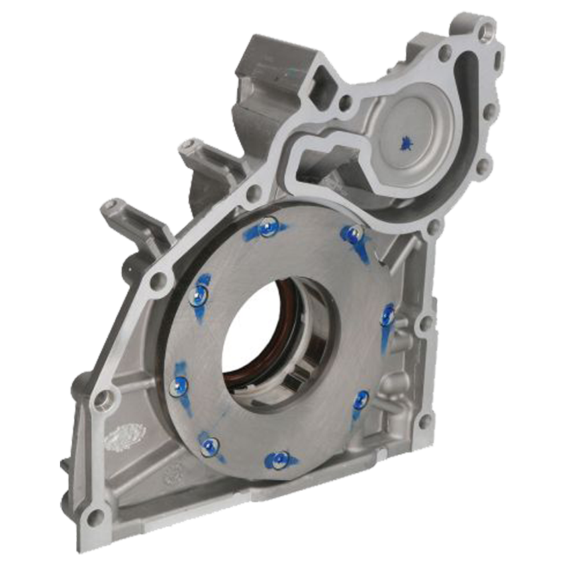 POMPA ULEI MOTOR DEUTZ, SAME, LAMBORGHINI, HURLIMANN [2]