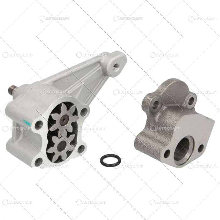 POMPA ULEI MOTOR JOHN DEERE [2]