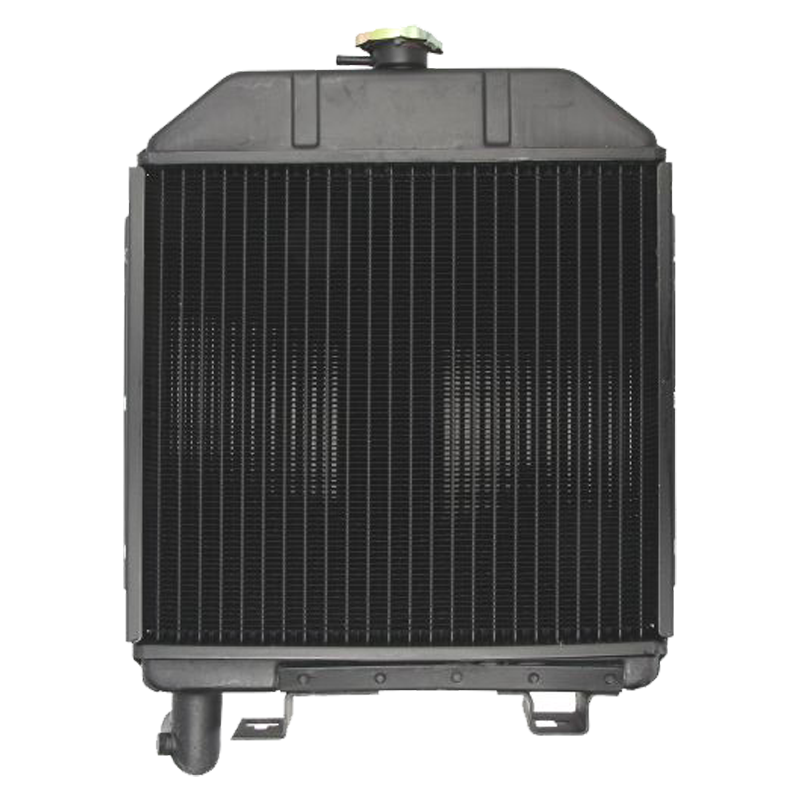 RADIATOR CUPRU MOTOR CASE IH, INTERNATIONAL [2]