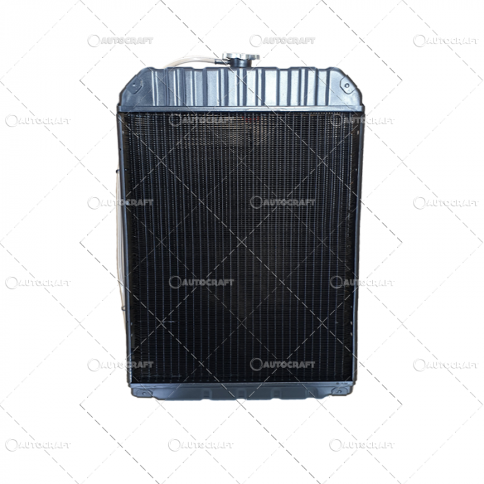 RADIATOR RACIRE APA CUPRU UTB TRACTOR U650 590x455x65 [2]