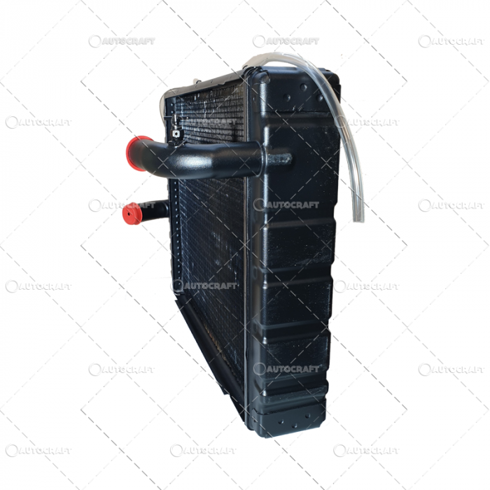 RADIATOR RACIRE APA CUPRU UTB TRACTOR U650 590x455x65 [4]