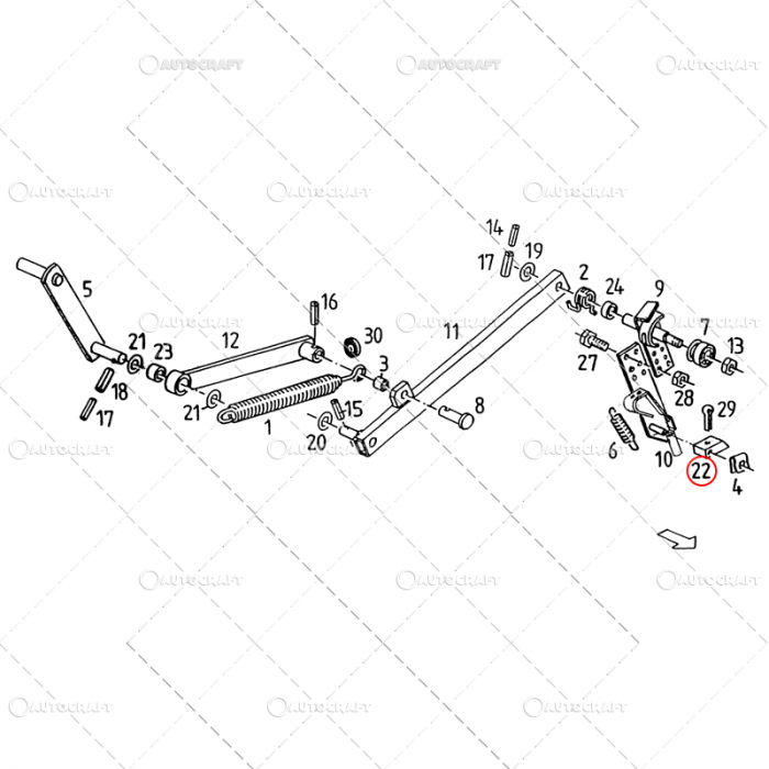 RETINATOR ATA PRESA BALOTI DEUTZ FAHR [2]