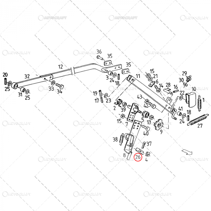 RETINATOR ATA PRESA BALOTI DEUTZ FAHR [3]