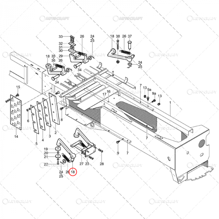 RETINATOR COMANDA PISTON PRESA BALOTI WELGER [3]