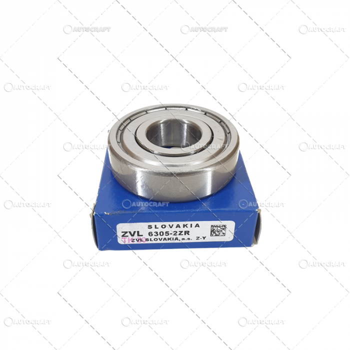 6305 RULMENT TROMPA BUTUC SUPERIOR COSITOARE ROTATIVA CU TALERE [2]