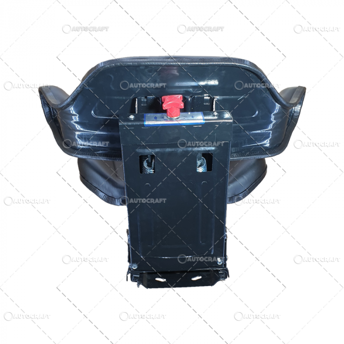 SCAUN TRACTOR REGLAJ TRIPLU CU AMORTIZOR U650 SI U445 UTB - CU COTIERA [3]