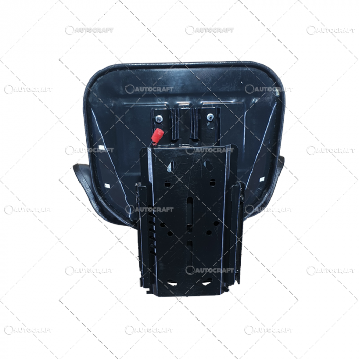 SCAUN TRACTOR REGLAJ TRIPLU CU AMORTIZOR U650 SI U445 UTB - CU COTIERA [4]