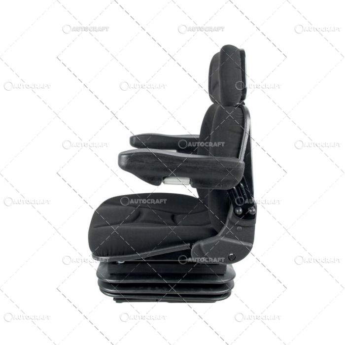 SCAUN UNIVERSAL TRACTOR CU SUSPENSIE MECANICA [2]