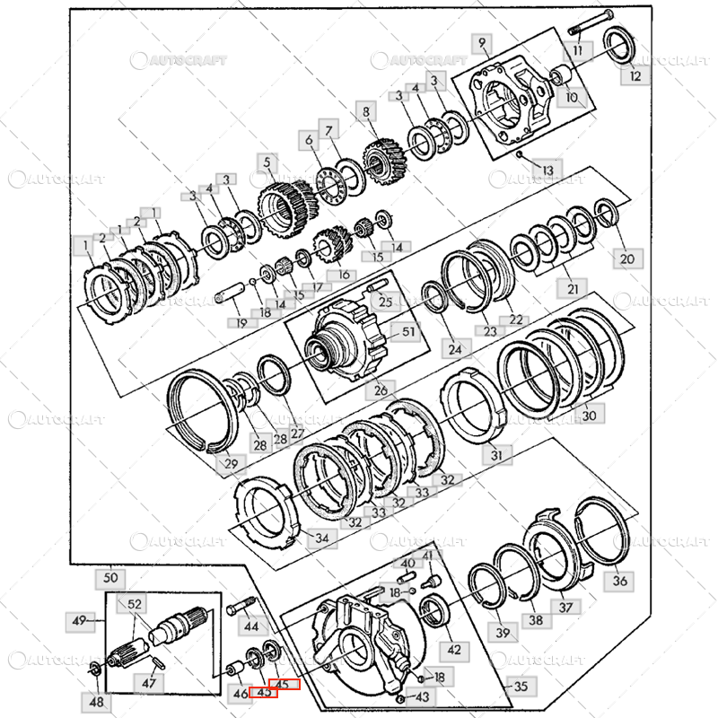 SEGMENT AX CUTIE VITEZA JOHN DEERE [2]