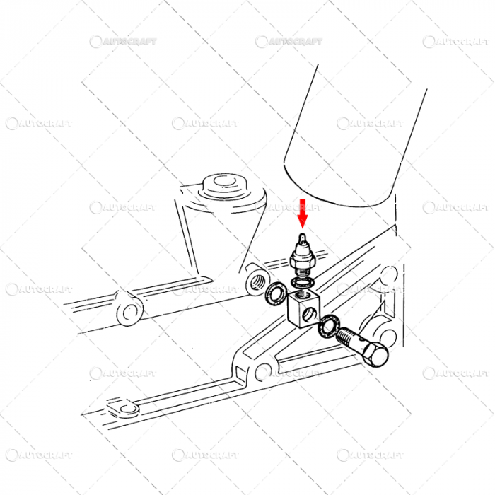 SENZOR PRESIUNE BULB ULEI FIAT [3]