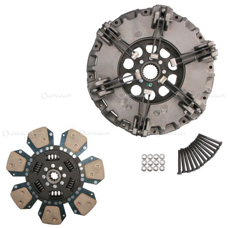 SET AMBREIAJ CASE IH [2]