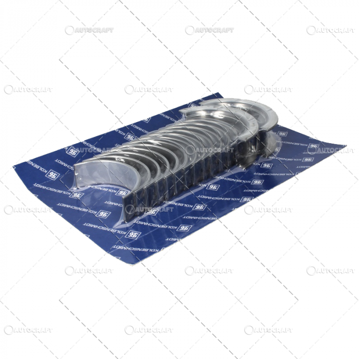 SET CUZINETI PALIER STD CASE IH, MAXXUM, CUMMINS [1]