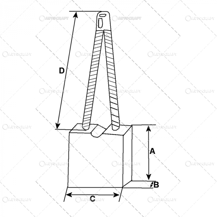 SET PERII ELECTROMOTOR DEMAROR DAVID BROWN, CASE IH, FORD, LANDINI, MASSEY FERGUSON [2]