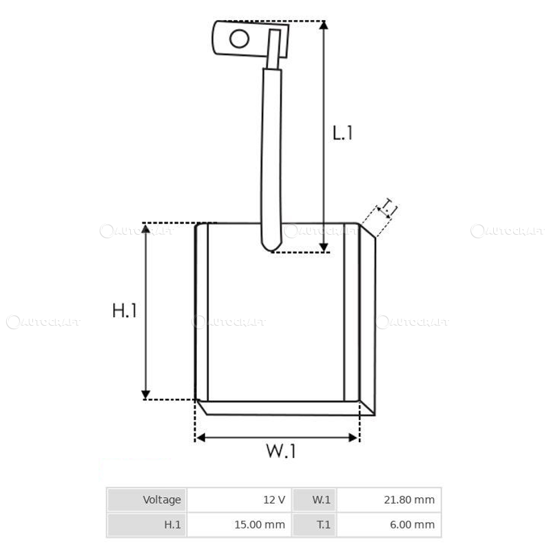 SET PERII ELECTROMOTOR DEMAROR LANDINI [2]