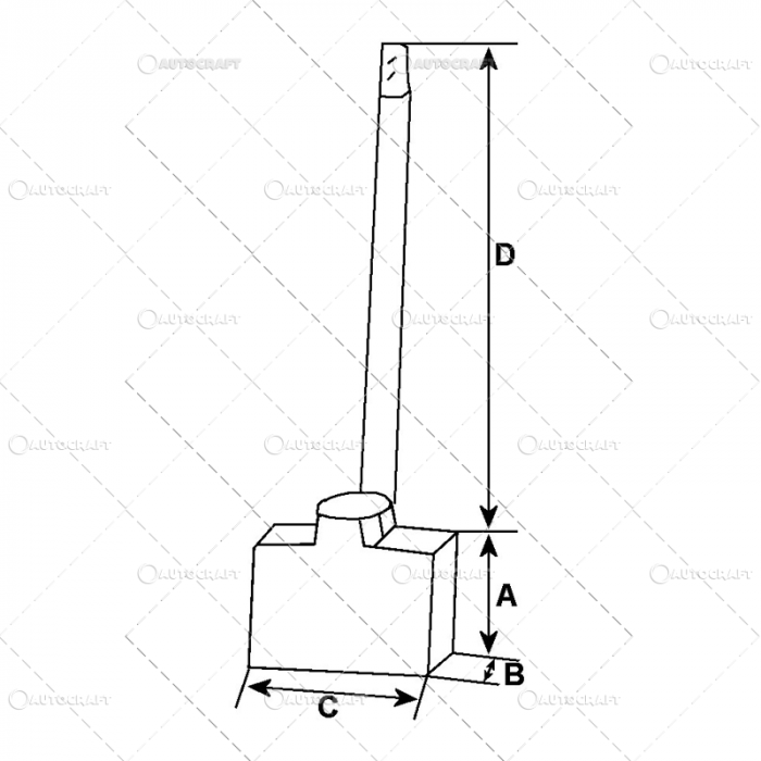 SET PERII ELECTROMOTOR DEMAROR FIAT 24V [2]