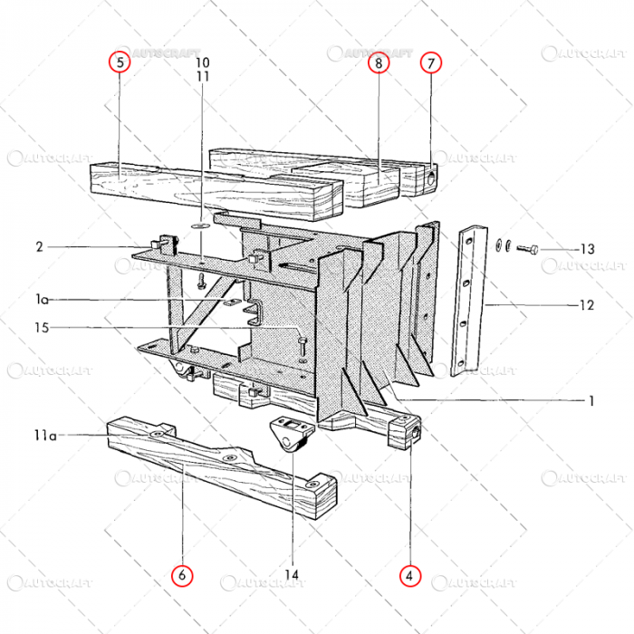 SET SINA PISTON PRESA BALOTI WELGER [2]